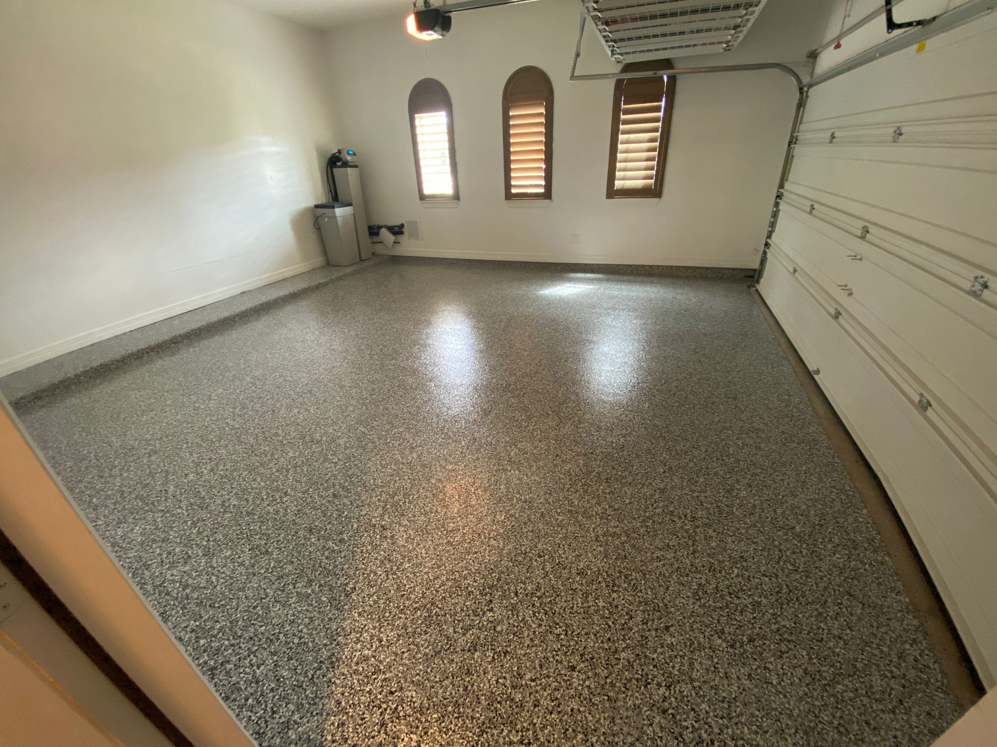 Epoxy Flooring Houston Mr Monster Services